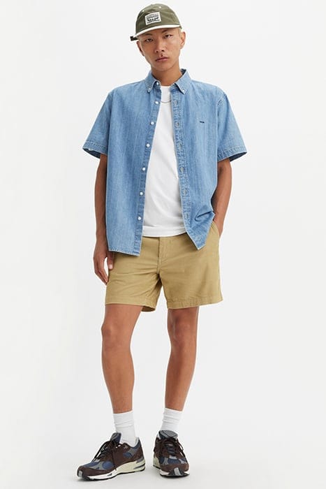 XX SHORT KHAKI 6