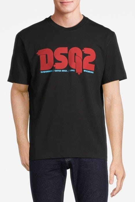 T-SHIRT BLACK 1