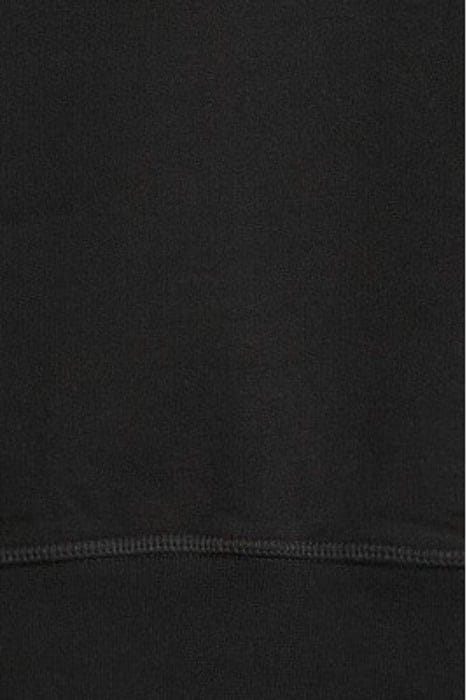 HOODIE ICON BLACK 5