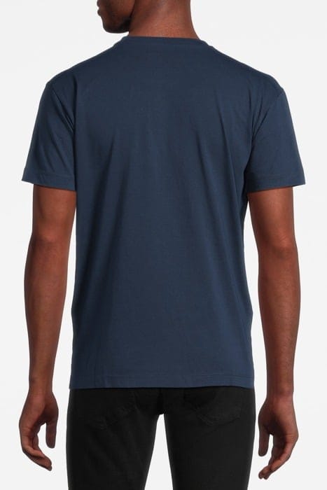 T-SHIRT BLUE 2