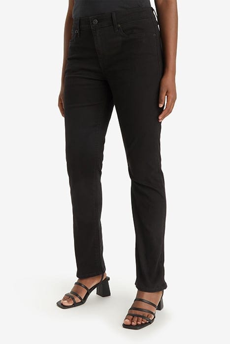 712 JEANS BLACK 1