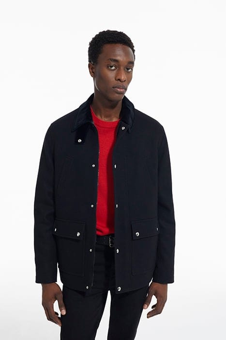 BLOUSON BLACK 1