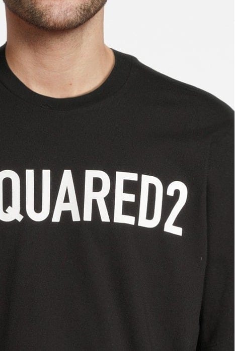 T-SHIRT BLACK 4