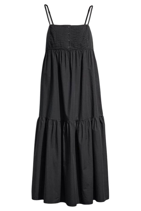 ISSA MINI DRESS BLACK 3