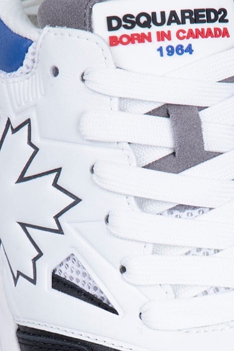 SNEAKERS WHITE 4