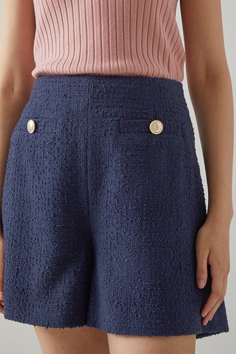 TR MORTEN SHORTS NAVY 5