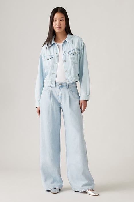 FEATHERWEIGHT DENIM JACKET BLUE 2