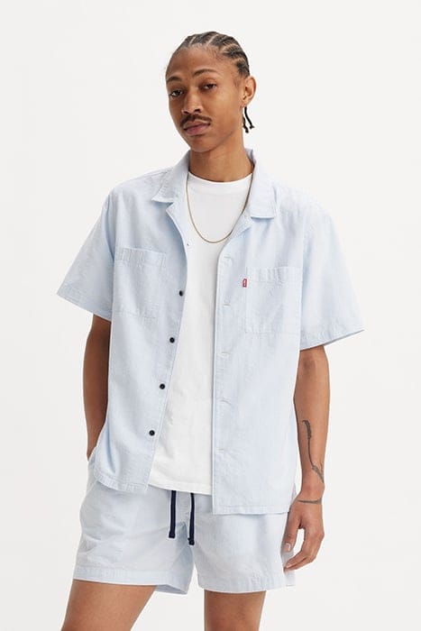 THE CASUAL SHIRT WHITE 1