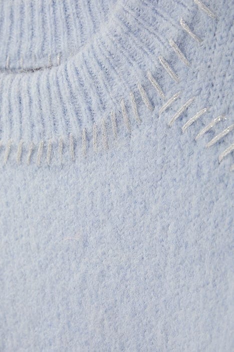 SWEATER PULLOVER KENTUCKY BLUE 5