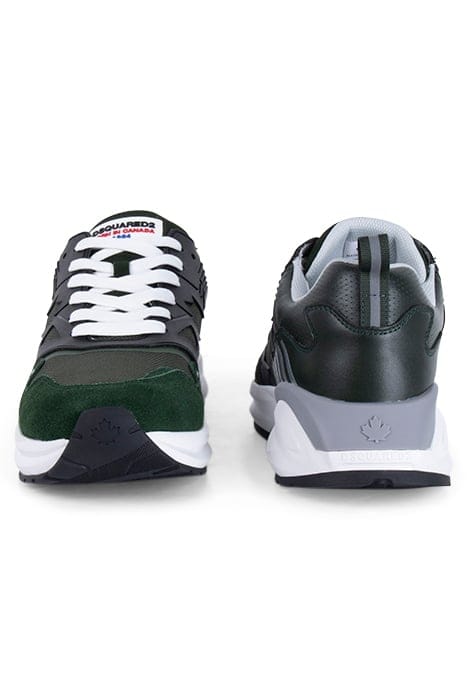 SNEAKERS BLACK 2
