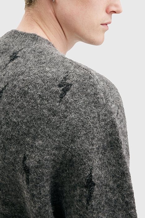ZAP CREW CHARCOAL/BLACK 8