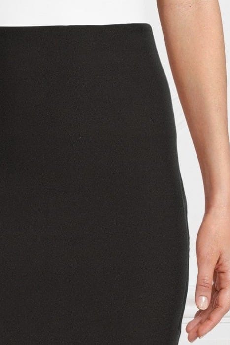 MARCIANO BY GUESS KAREN SKIRT JET BLACK 5
