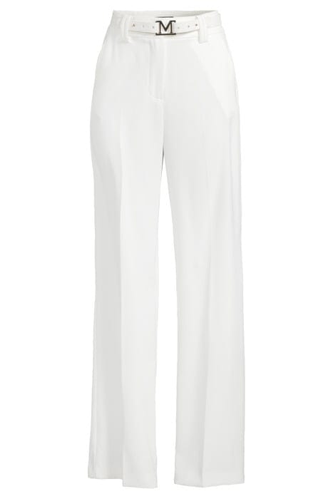 MARCIANO BY GUESS MOIRA PANT PALE PEARL 3