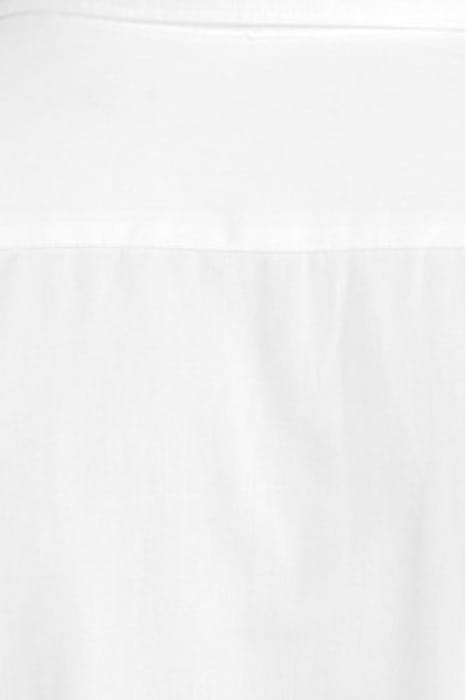 OXFORD LS WHITE/MARINE 5