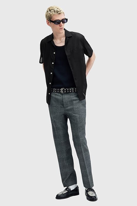 FORGE SHIRT FADED BLACK 5