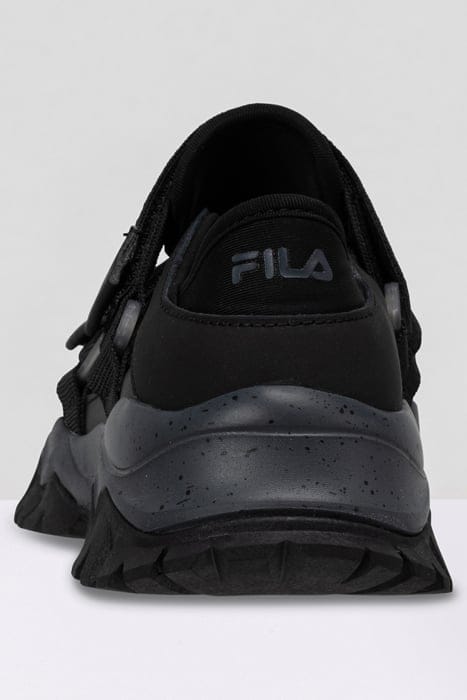 TRAIL-ZONE SANDAL BLACK-BLACK 5