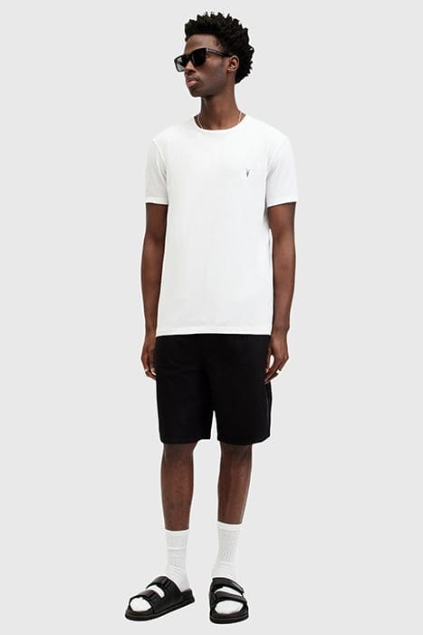 TONIC SS CREW 3 PK WHITE/PINK/GREY 6