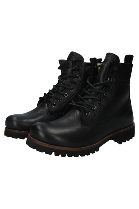 BLACKSTONE - DAKOTA IL62 BLACK - BOOTS BLACK 2