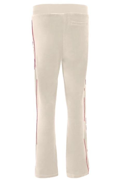 TERRASSA VELVET TRACK PANTS WHITECAP GRAY 2