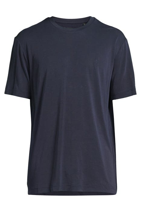 MARCIANO BY GUESS SS CN LOGO T-SHIRT SMART BLUE 3