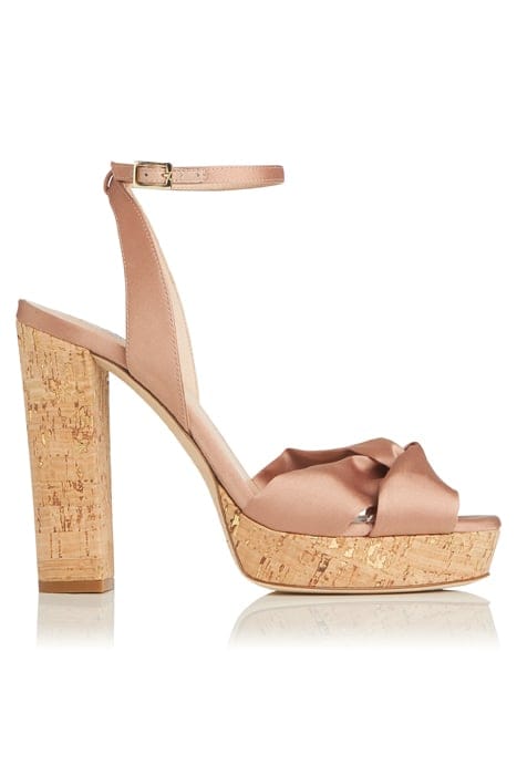 ANNABELLA TWISTED STRAP ROSE 1