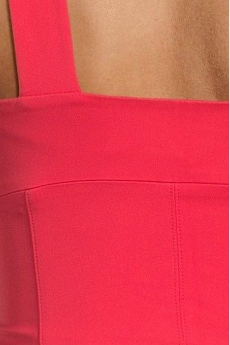 MARCIANO BY GUESS NORAH TOP FRUIT JUICE 5