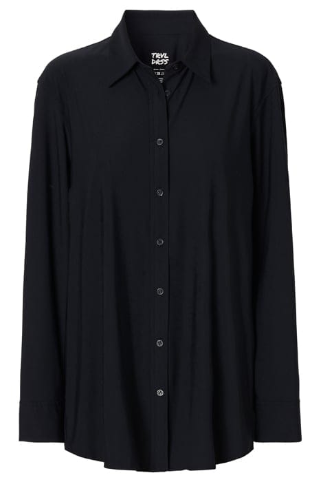 RIVER BLOUSE BLACK 4