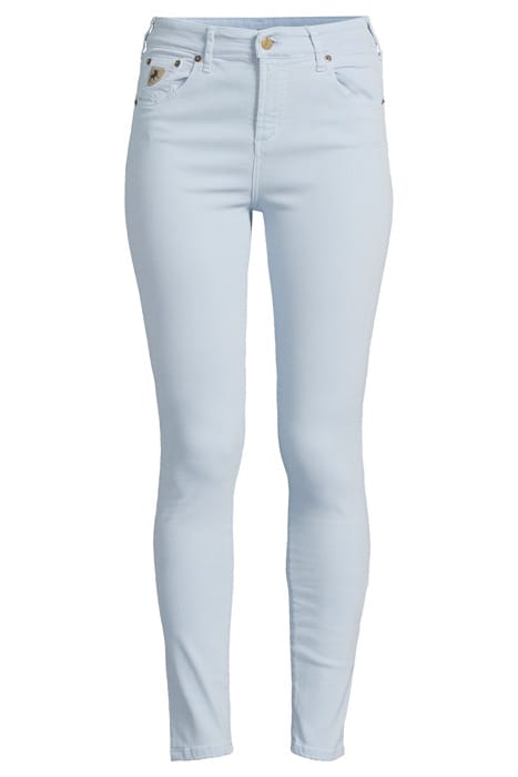 6491 MEGALIA SHOT CHAMBRAY BLUE 3