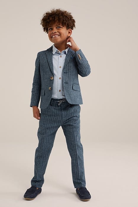 BLAZER DARK BLUE 1