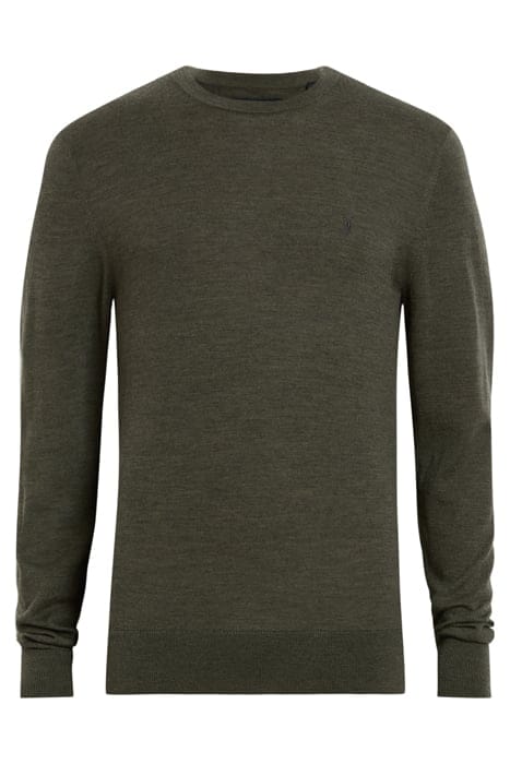 MODE MERINO CREW MARLEY GREEN 4