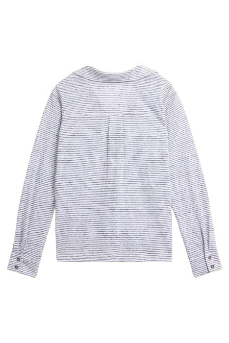 CHARLIE SHIRT IVORY 2