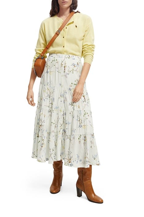 MID-LENGTH FLOWY SKIRT COMBO E 2