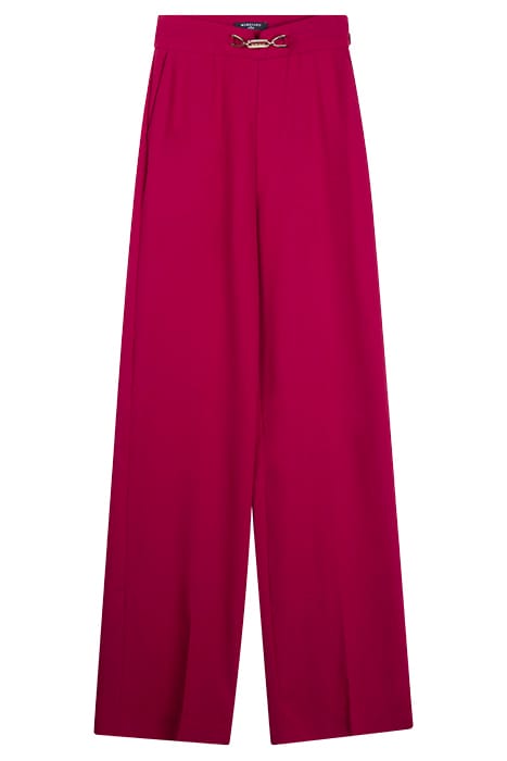 MARCIANO BY GUESS SHARON WIDE PANT PURPLE PETAL 1