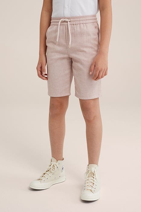 SHORT LIGHT PINK 1