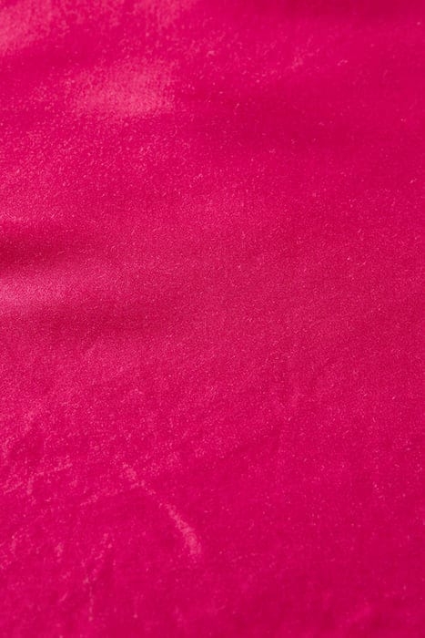 MIDI HALTER DRESS WITH SCARF DETAIL COSMIC PINK 8