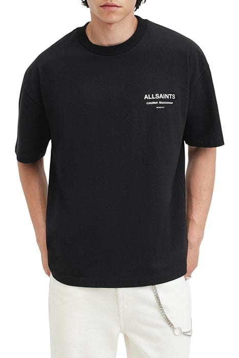SANCTUM SS CREW JET BLACK 1
