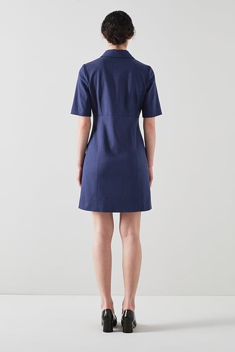 DR KENNEDY TAILORED NAVY 2
