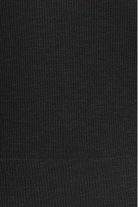 DIAMANTE DRESS IN BLACK 5