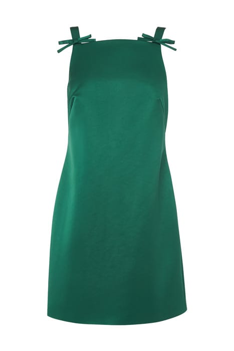 DR AMALFI BOW DETAIL GREEN 3