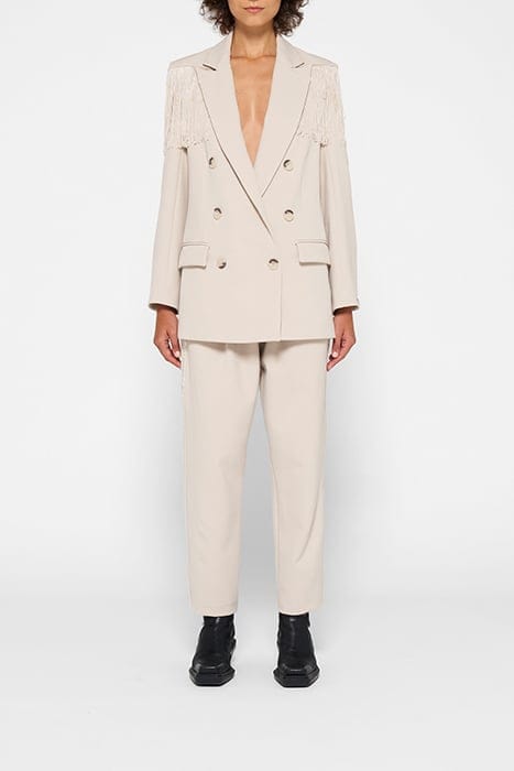 CREPE PANTS LIGHT SAFARI 2