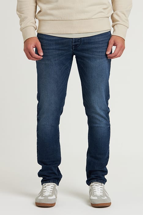 CROWN JAKE RINSE DENIM 1