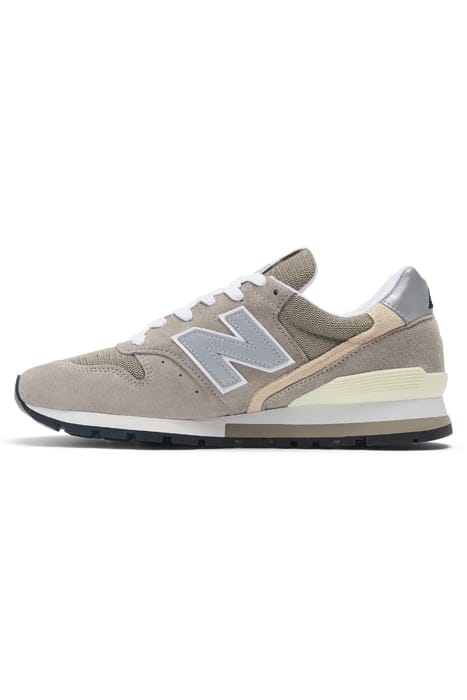 U996GR SNEAKERS IN GREY 6