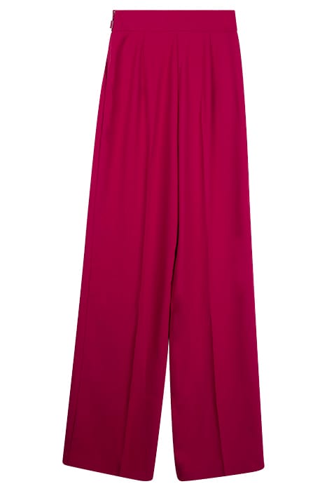 MARCIANO BY GUESS SHARON WIDE PANT PURPLE PETAL 2