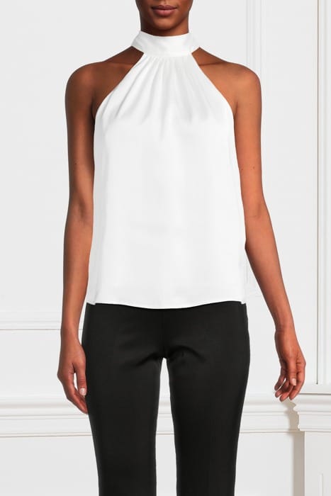 MARCIANO BY GUESS ETHEREAL ROSE TOP PALE PEARL 1
