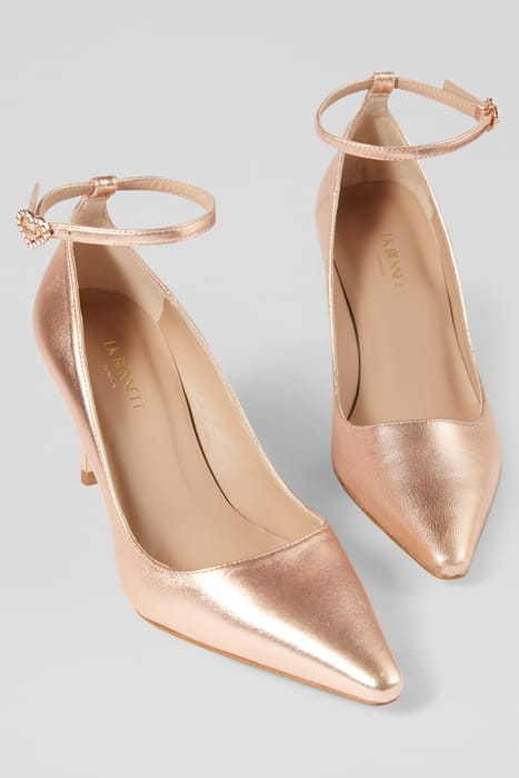 CC CATELYN ANKLE STRAP BRONZE 3