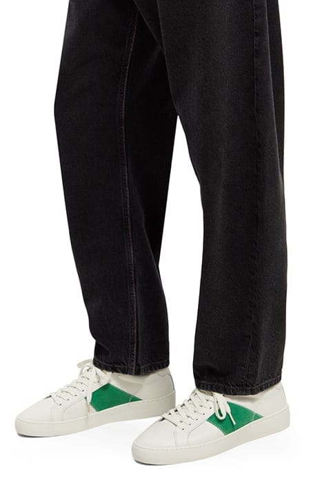 PLAKKA 2.0 - SNEAKER WHITE/GREEN 2