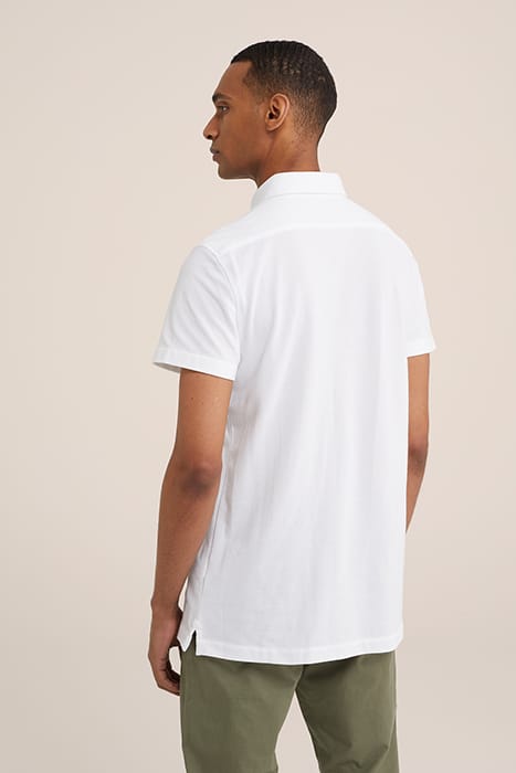 POLO WHITE 2