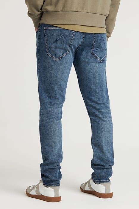 CROWN FIN MID BLUE 2