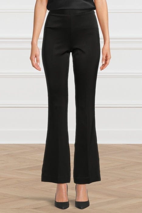 MARCIANO BY GUESS VALIA PANT JET BLACK 1