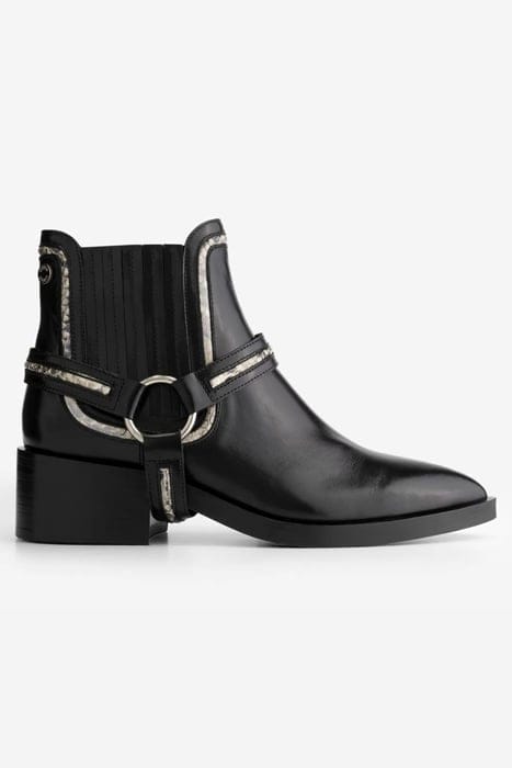 DEVORA BOOTS BLACK 1